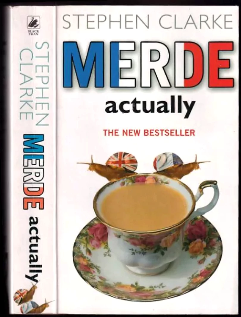 Levně Merde (Stephen Clarke, 2005)
