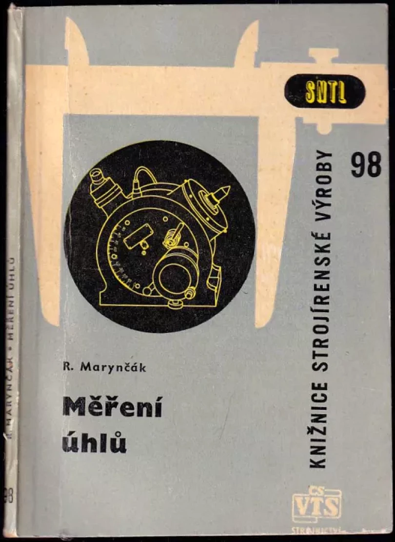 Měření úhlů (Rudolf Marynčák, 1963)