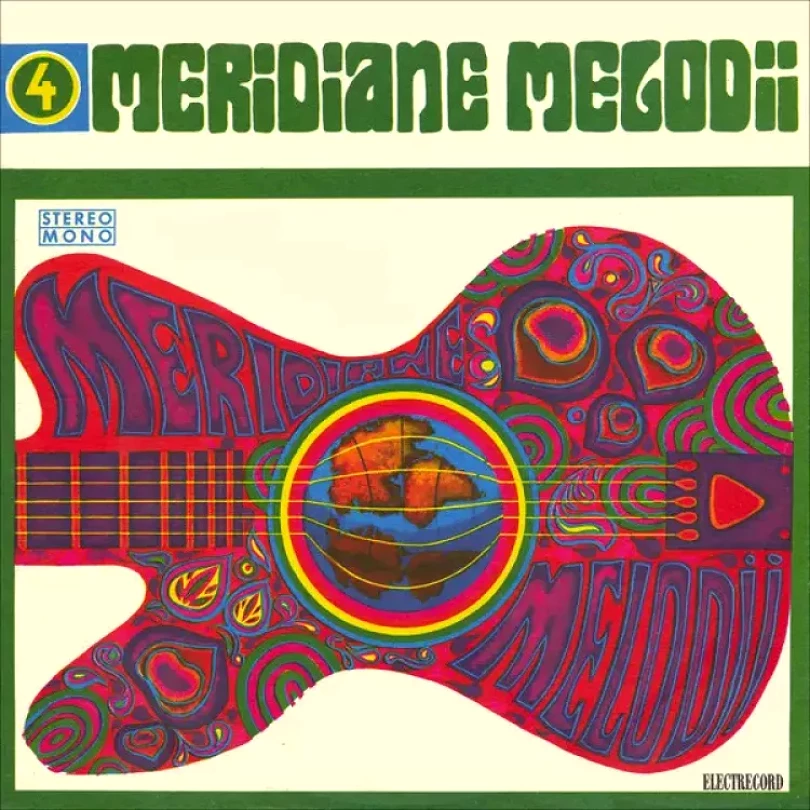 Levně Meridiane Melodii 4 (Various, )