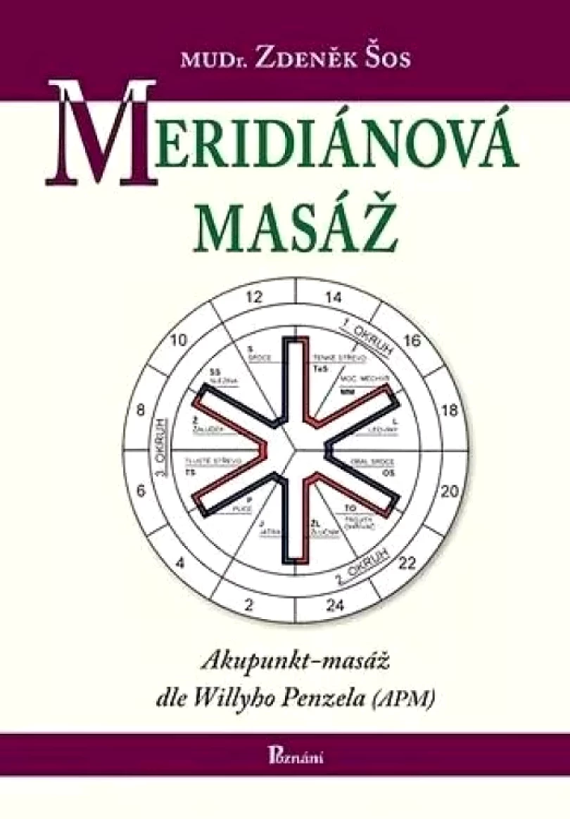 Meridiánová masáž (Zdeněk Šos, 2013)