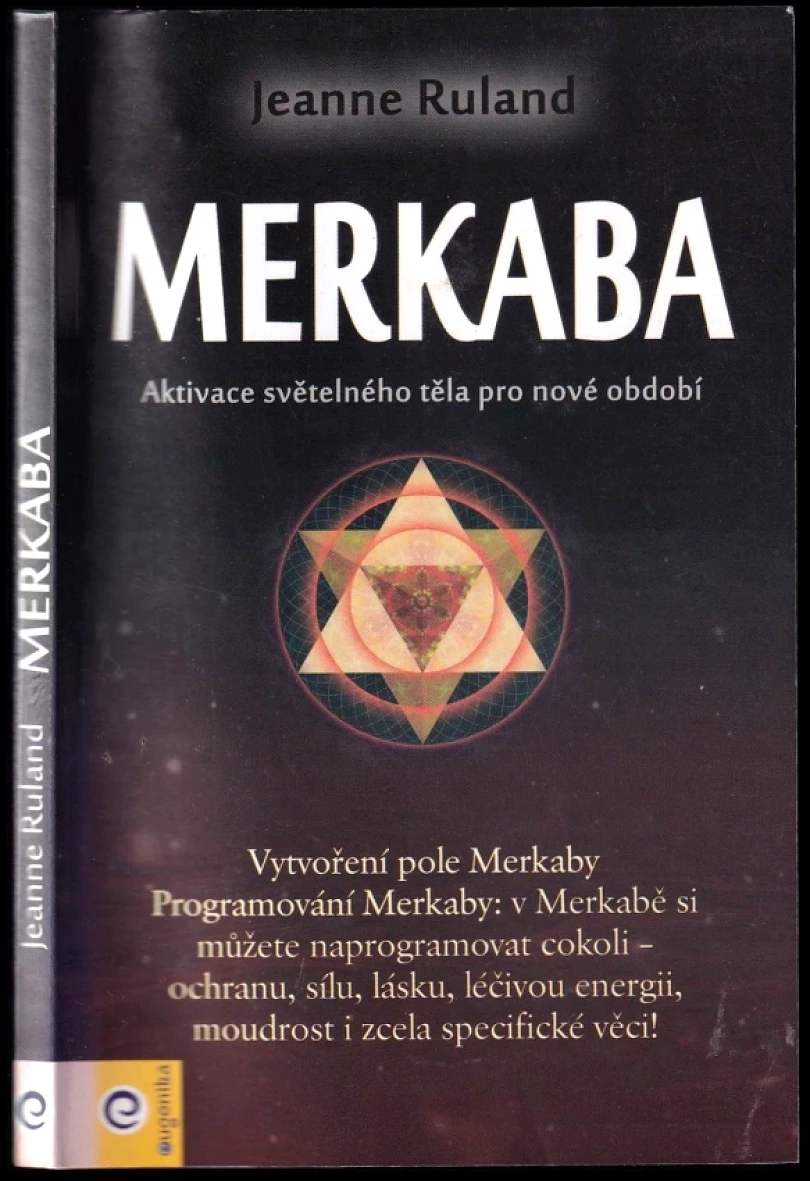 Levně Merkaba (Jeanne Ruland, 2012)