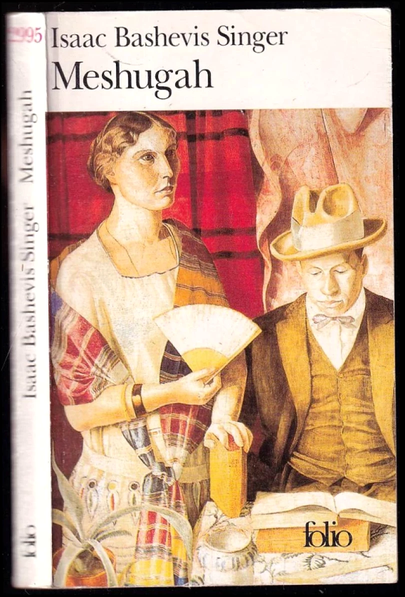 Levně Meshugah (Isaac Bashevis Singer, 2002)
