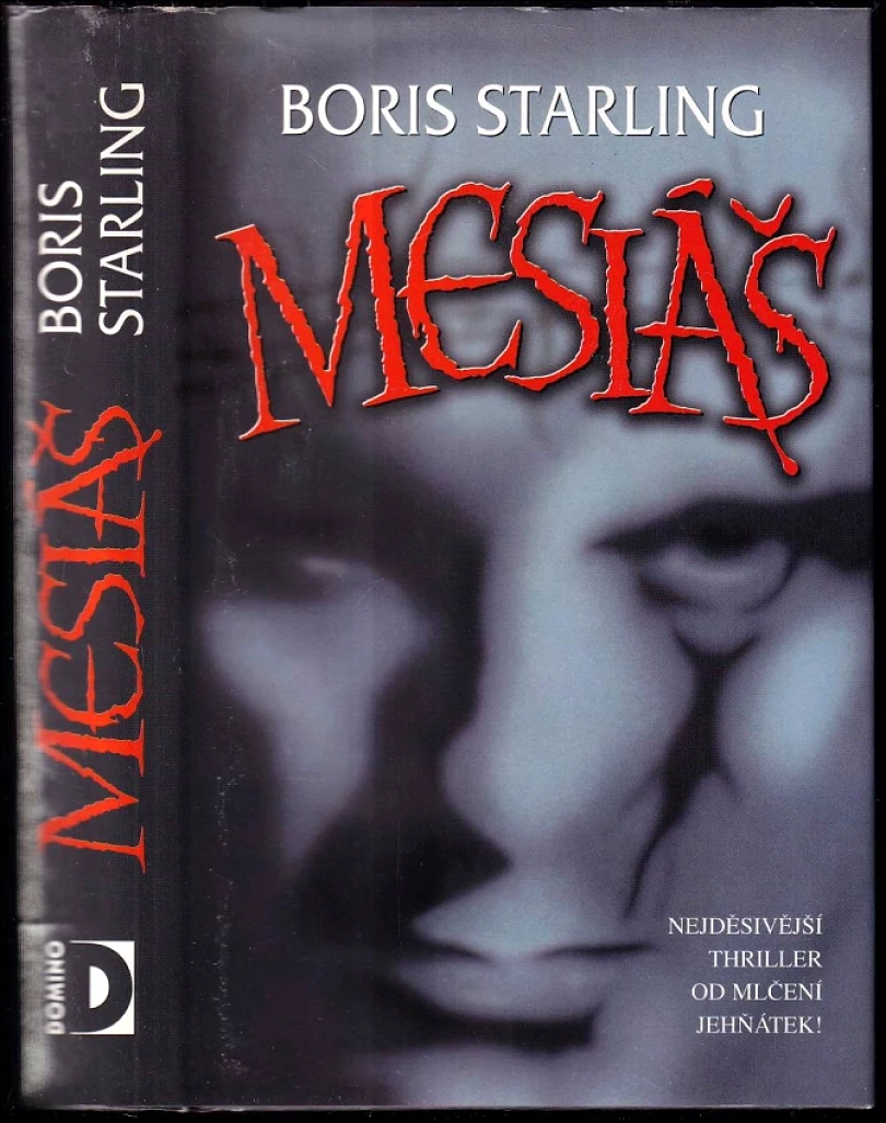 Levně Mesiáš (Boris Starling, 2000)