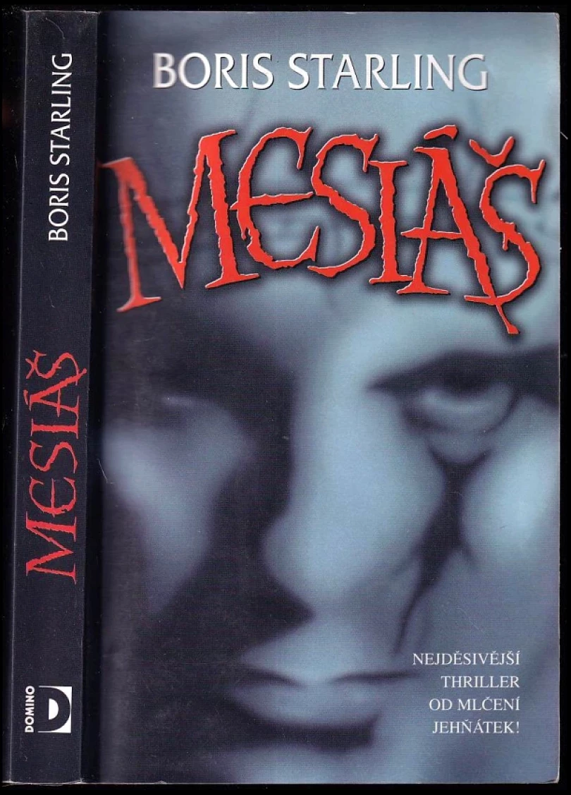 Levně Mesiáš (Boris Starling, 2002)