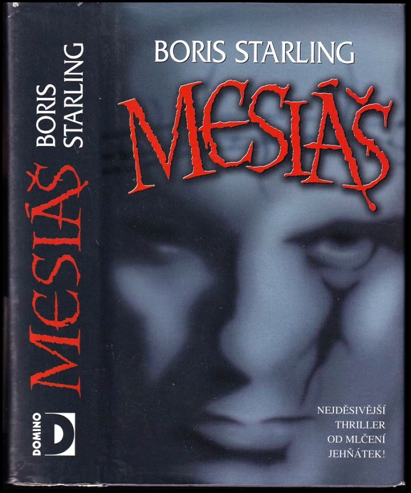 Levně Mesiáš (Boris Starling, 2012)