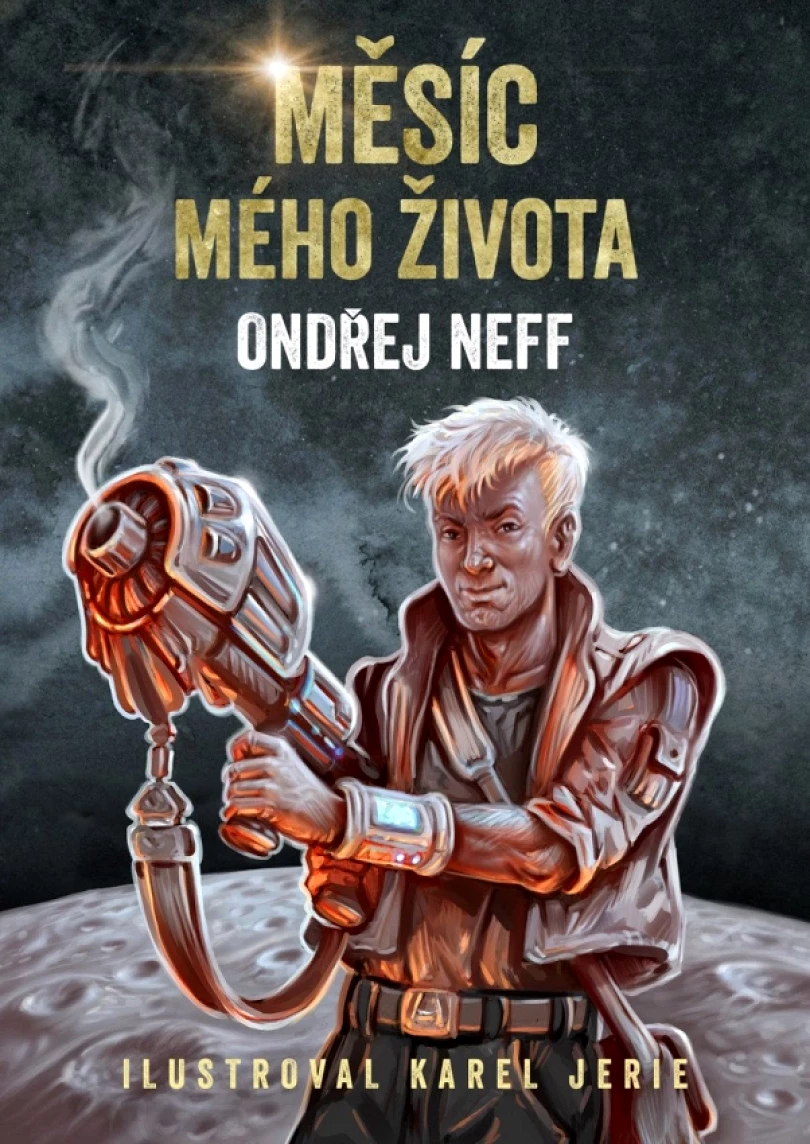 Levně Měsíc mého života (Ondřej Neff, 2026)