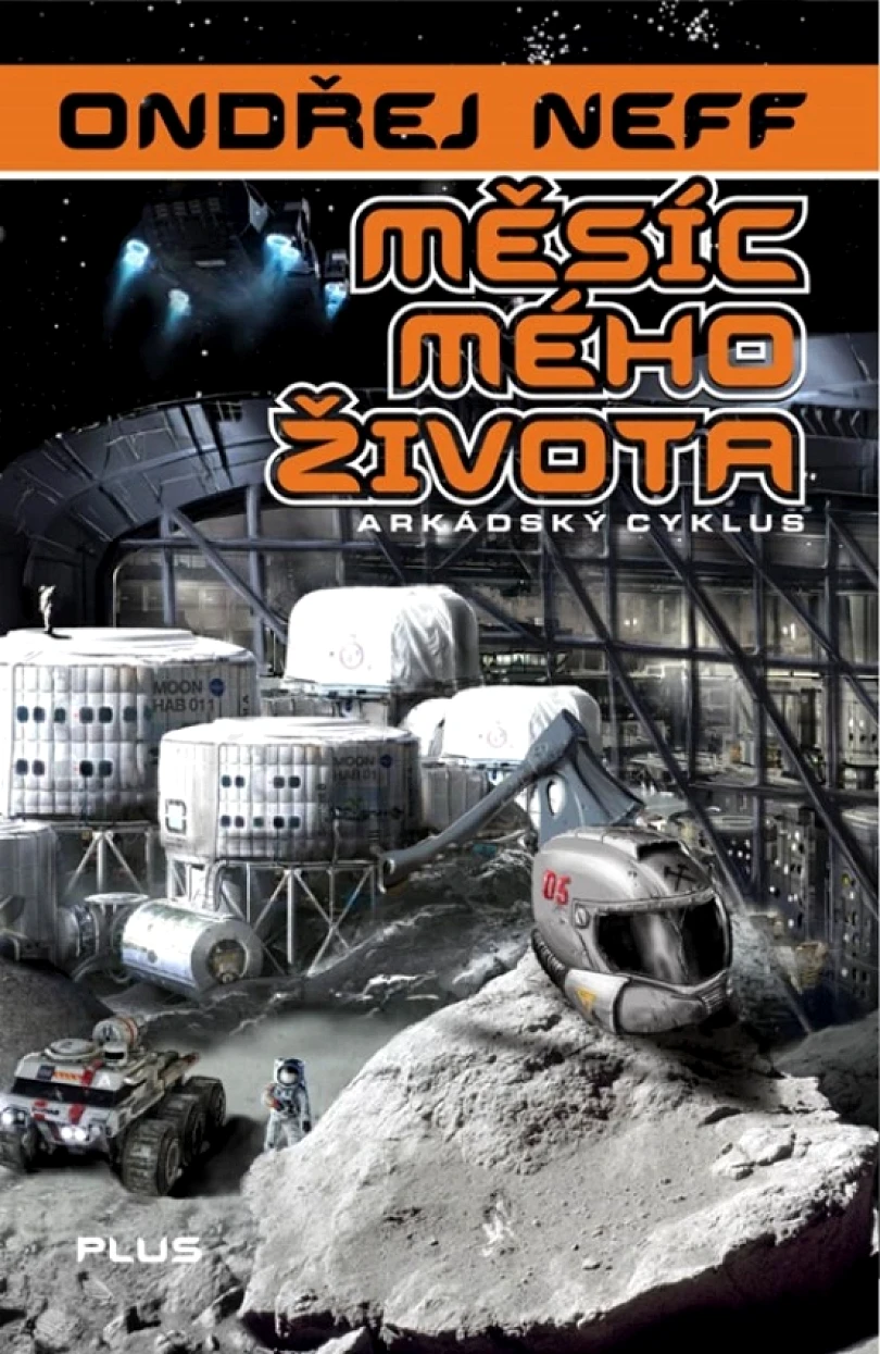 Levně Měsíc mého života (Neff Ondřej, 2018)
