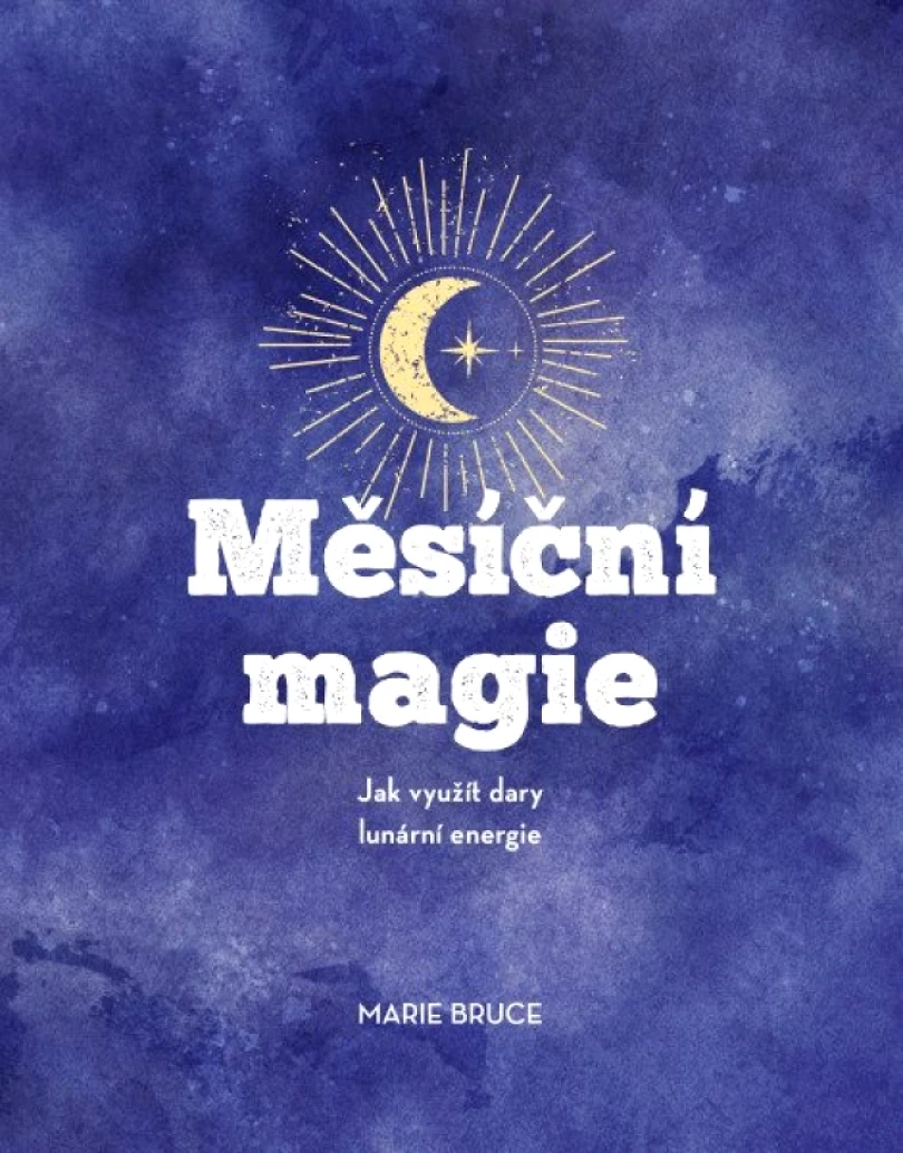 Měsíční magie (Marie Bruce,, 2026)