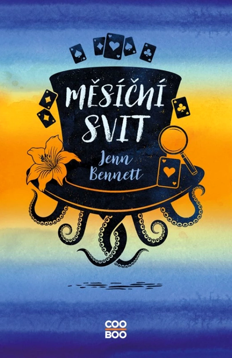 Levně Měsíční svit (Jenn Bennett, 2025)