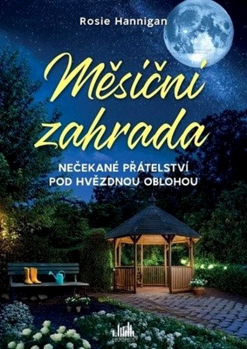 Levně Měsíční zahrada (Rosie Hannigan, 2026)