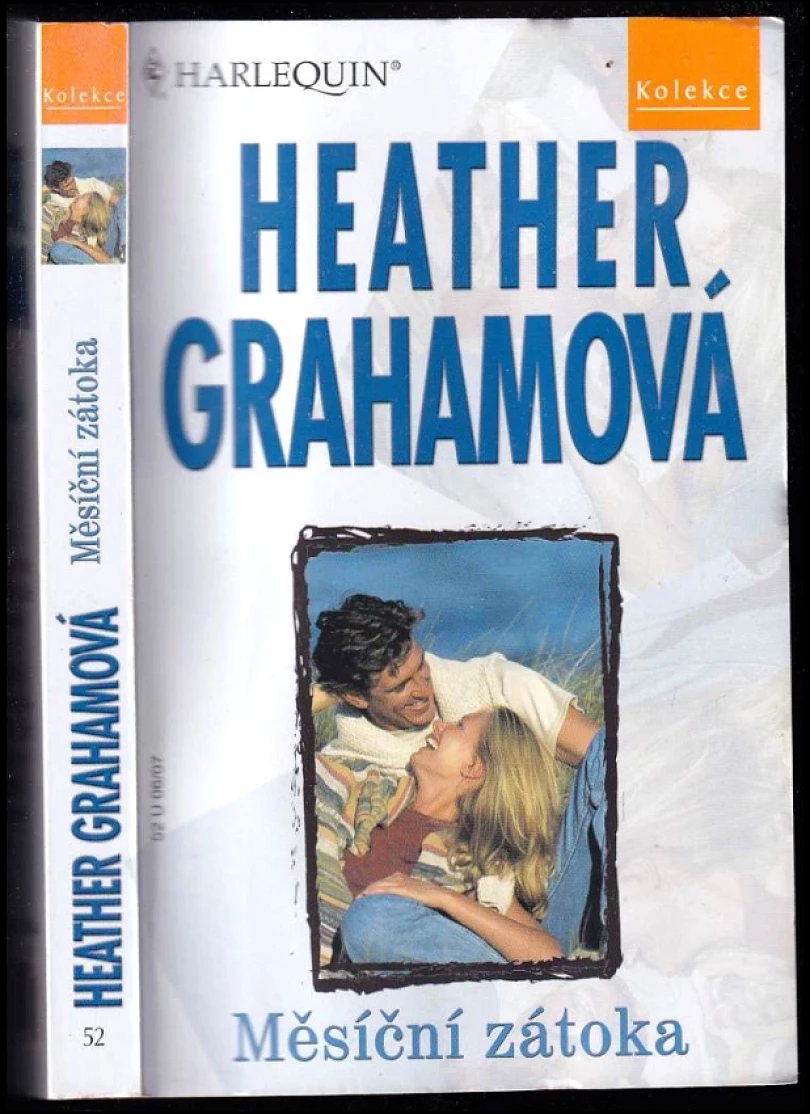 Levně Měsíční zátoka (Heather Graham, 2007)