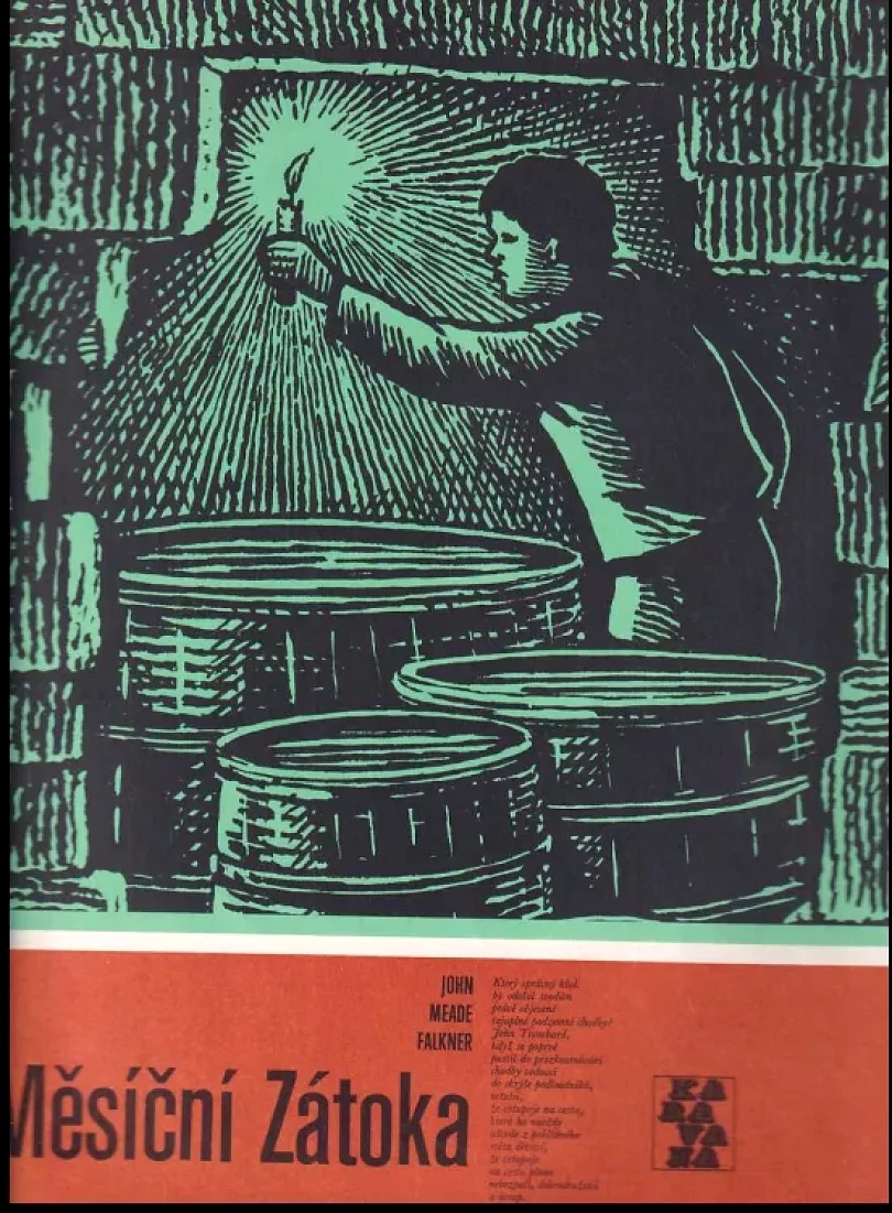 Měsíční Zátoka (John Meade Falkner, 1983)
