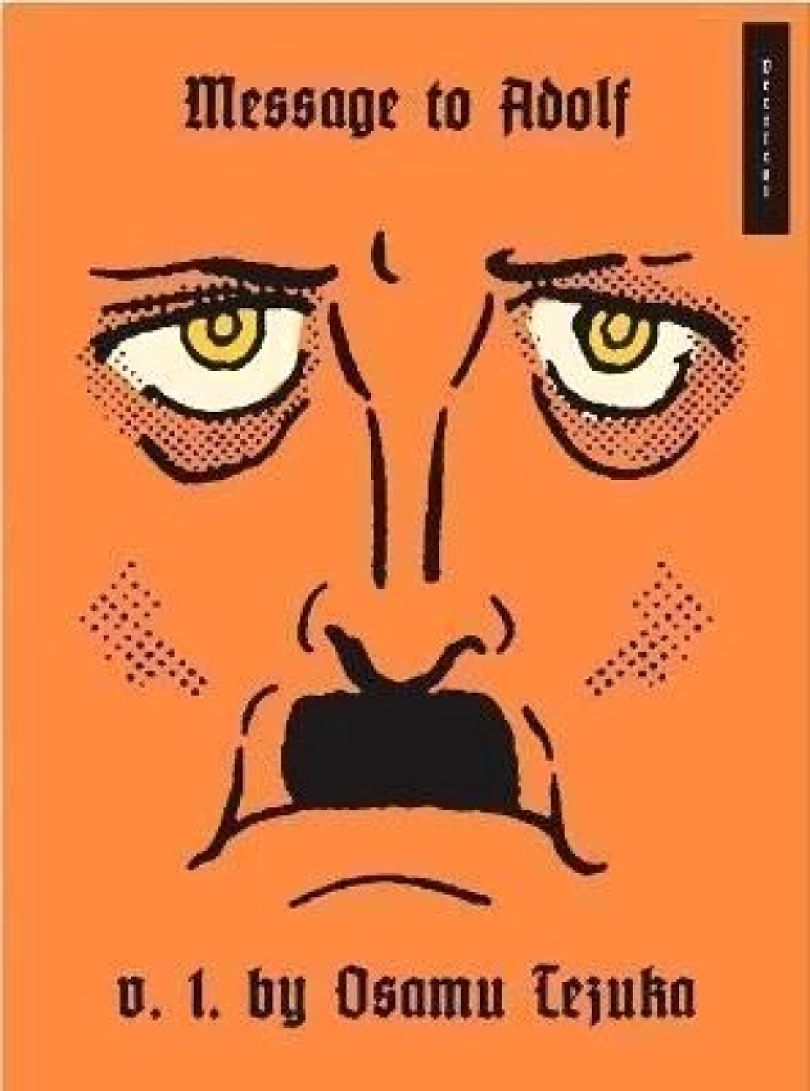 Levně Message To Adolf 1 (Osamu Tezuka, 2012)