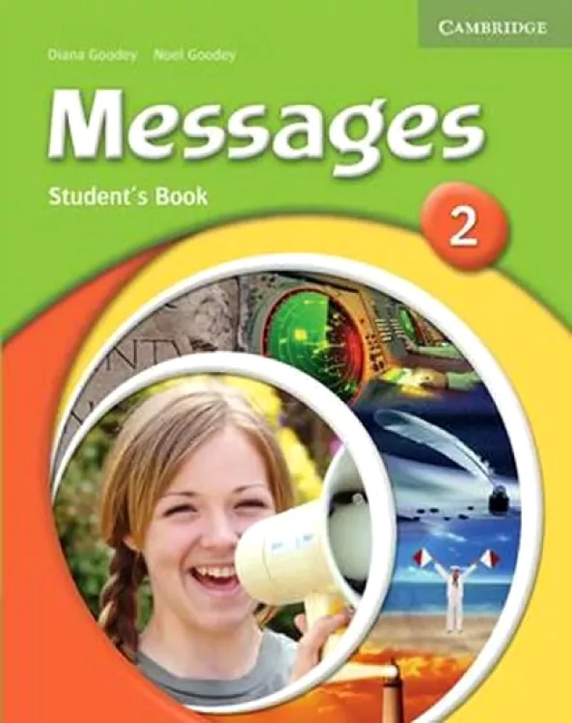 Levně Messages 2 (Diana Gibbs-Goodey, 2005)