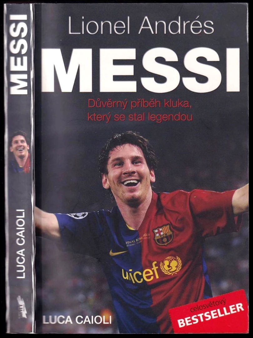 Messi (Luca Caioli, 2011)