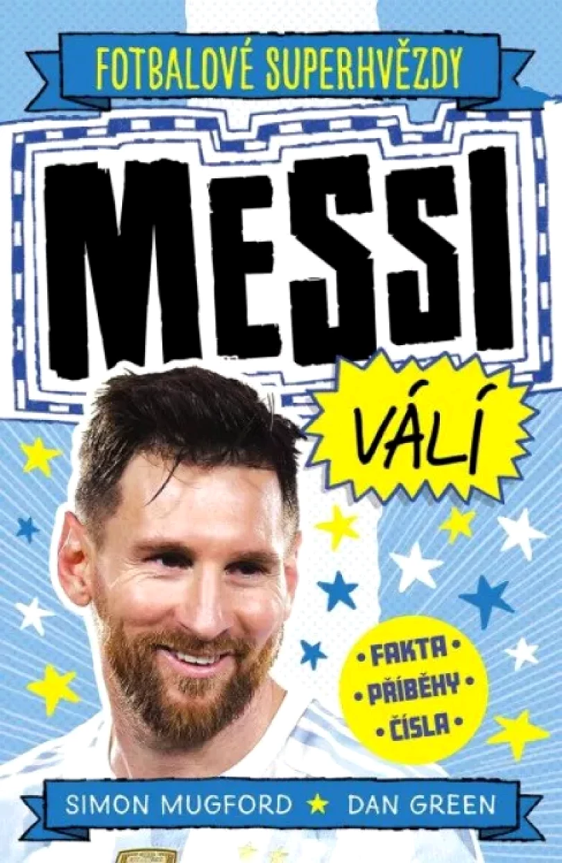 Messi válí (Simon Mugford, 2023)