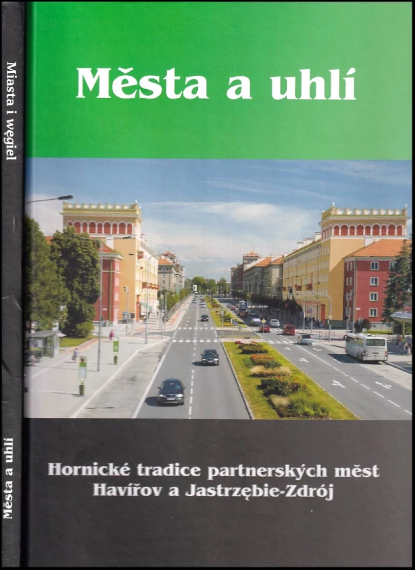 Města a uhlí (Zdeněk Dombrovský, 2012)