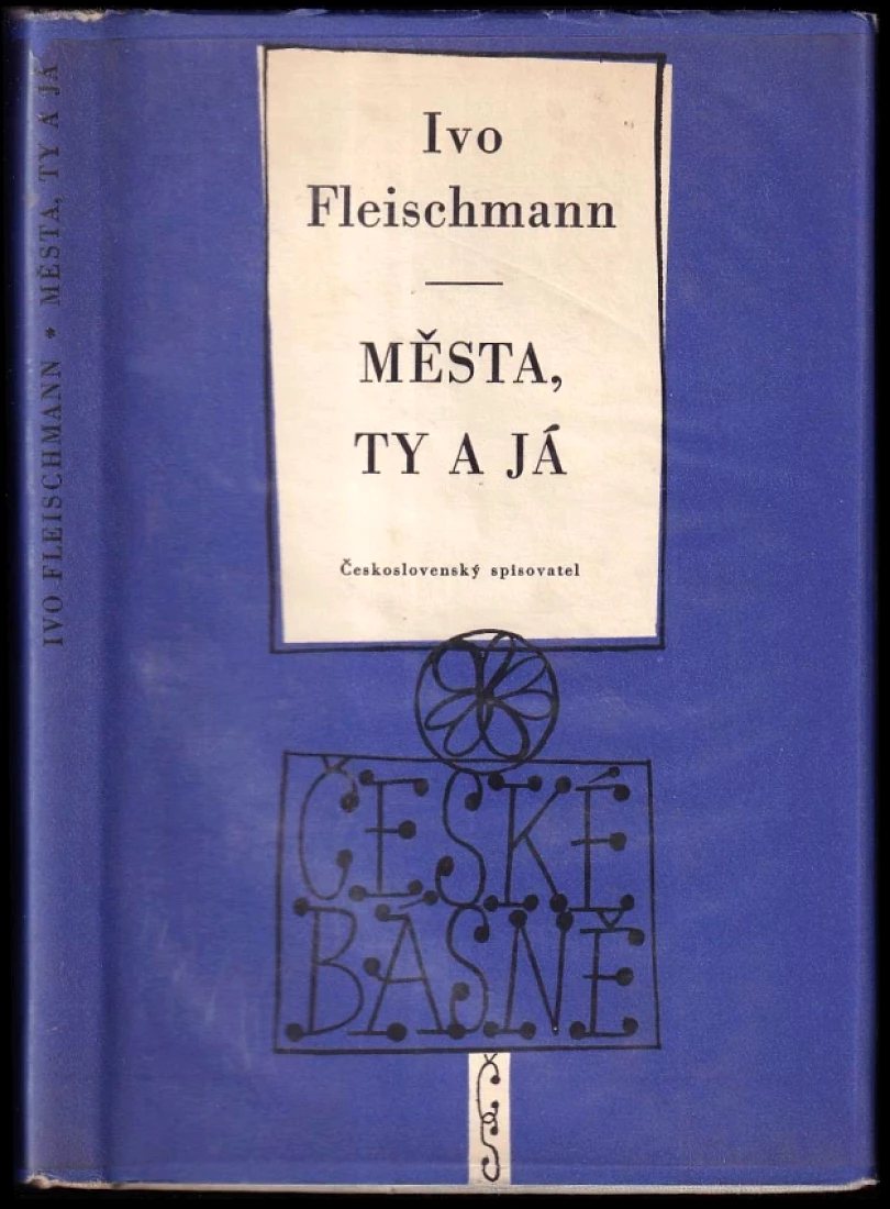 Levně Města, ty a já (Ivo Fleischmann, 1958)