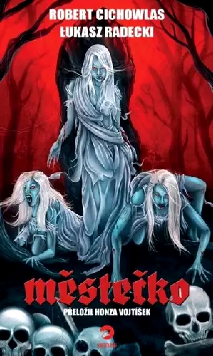 Městečko (Robert Cichowlas, 2022)