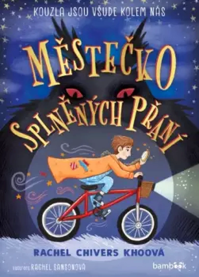 Městečko splněných přání (Rachel Chivers Khoo, 2024)