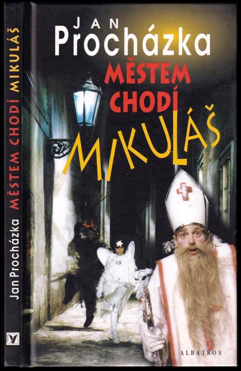 Městem chodí Mikuláš (Jan Procházka, 1999)