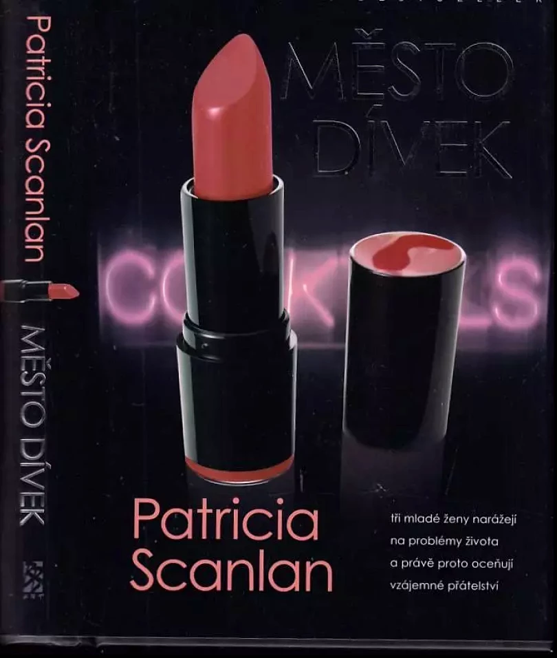 Levně Město dívek (Patricia Scanlan, 2014)