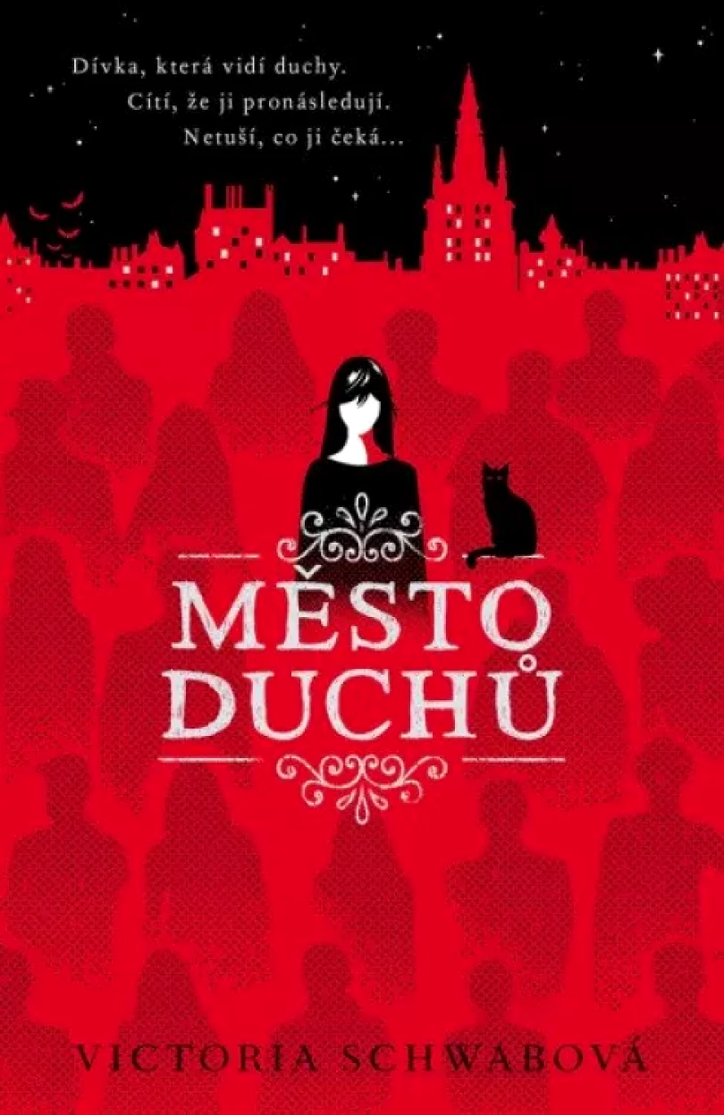 Levně Město duchů (V. Schwab,, 2020)