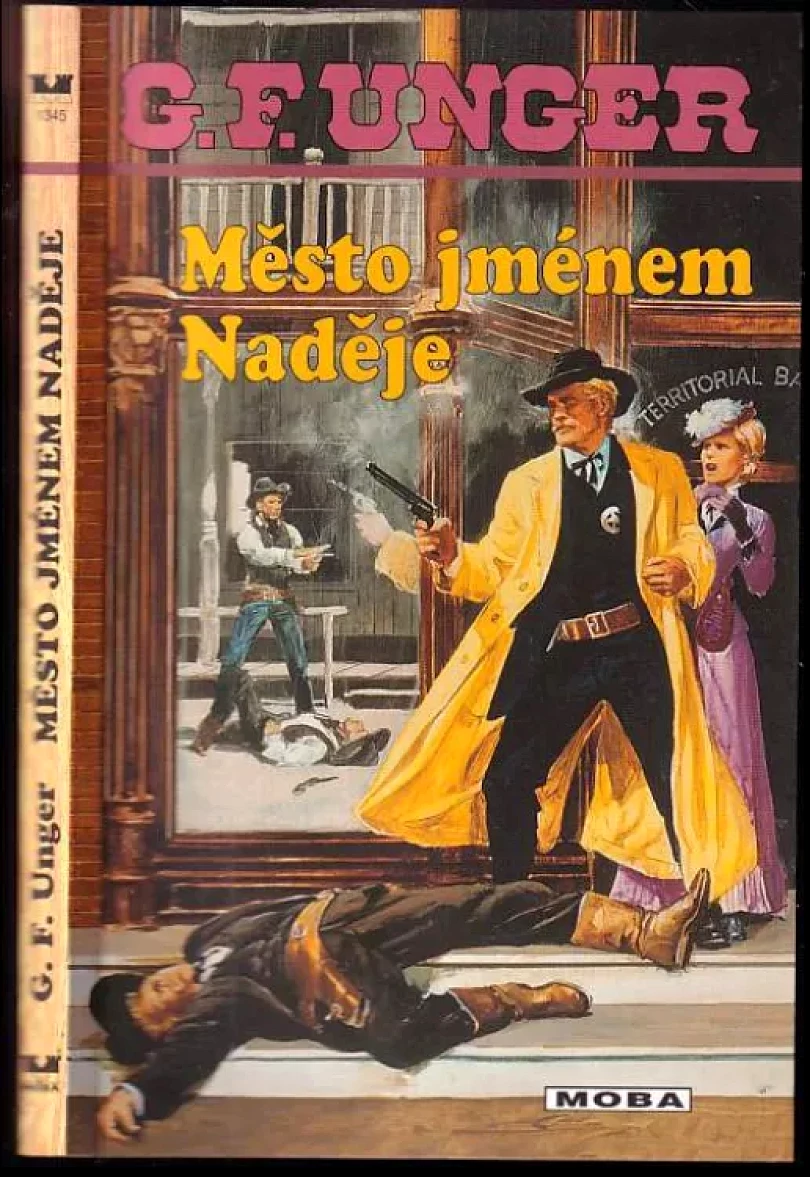 Město jménem Naděje (Gert F Unger, 2004)