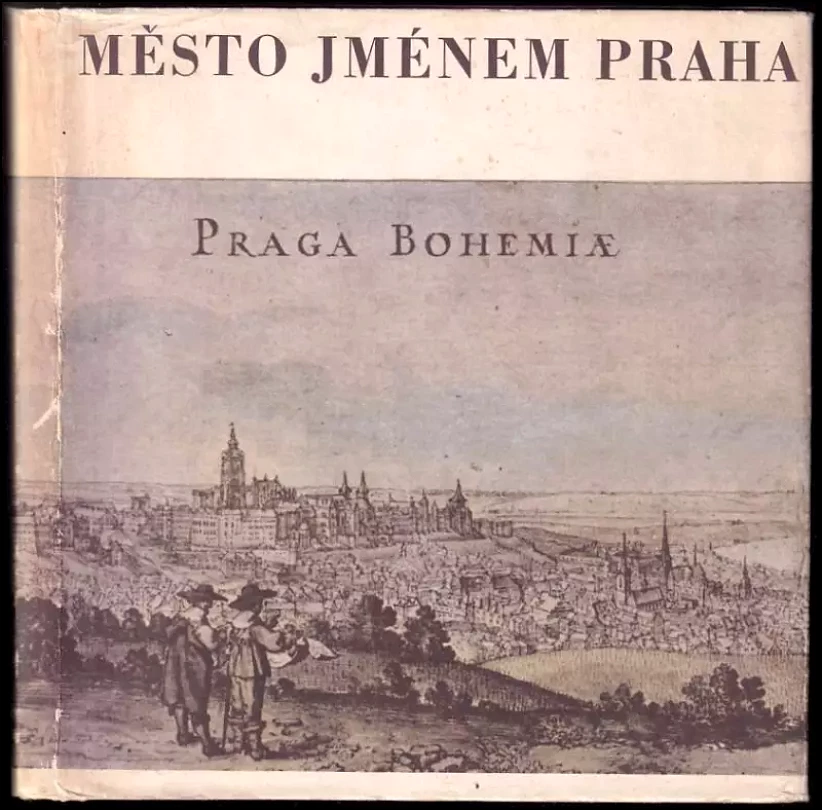 Město jménem Praha (Karel Šiktanc, 1966)