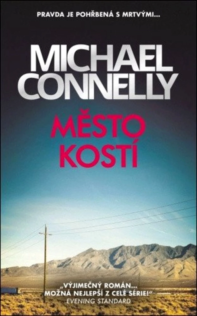 Město kostí (Michael Connelly, 2025)
