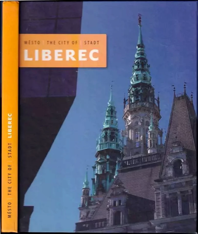 Levně Město Liberec (Karel Došek, 2007)