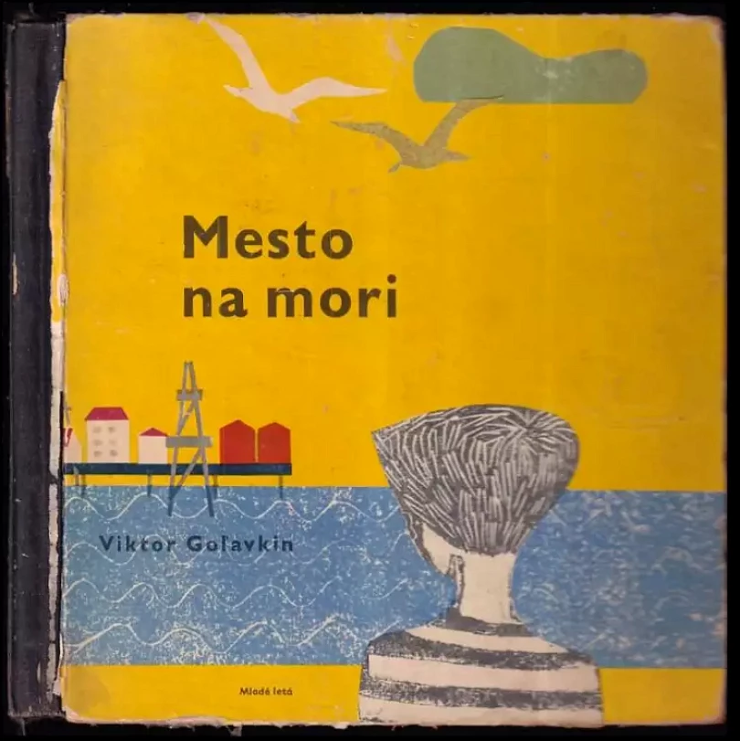 Levně Mesto na mori (Viktor Gol'avkin, 1963)