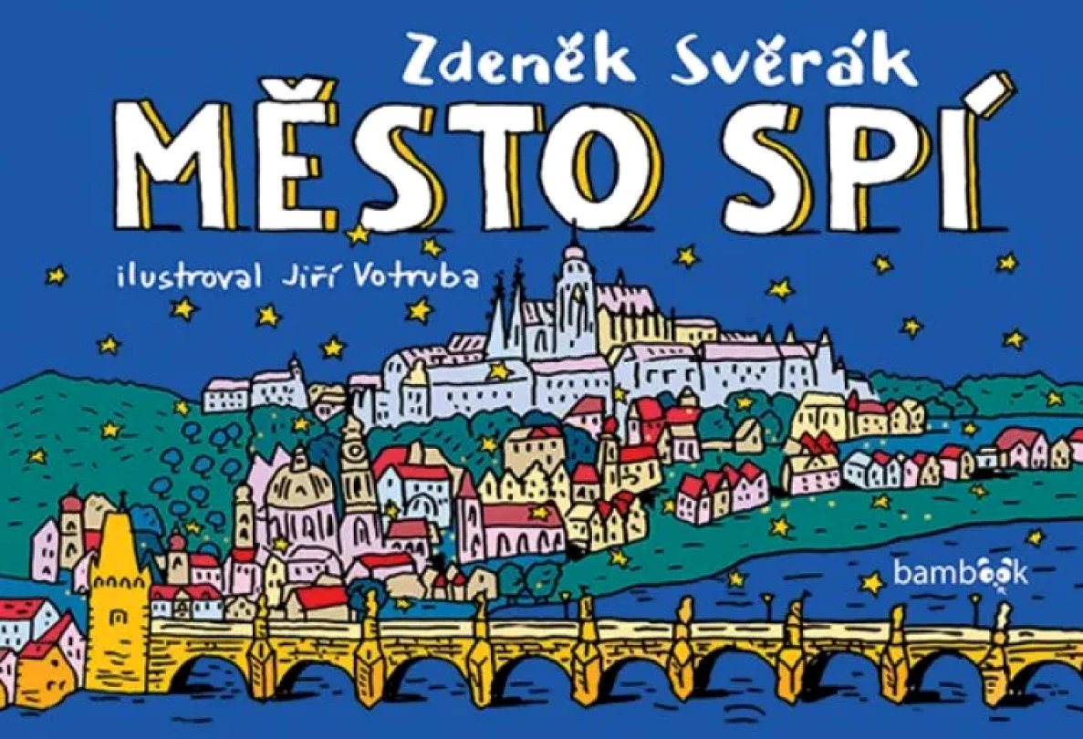 Město spí (Zdeněk Svěrák, 2018)