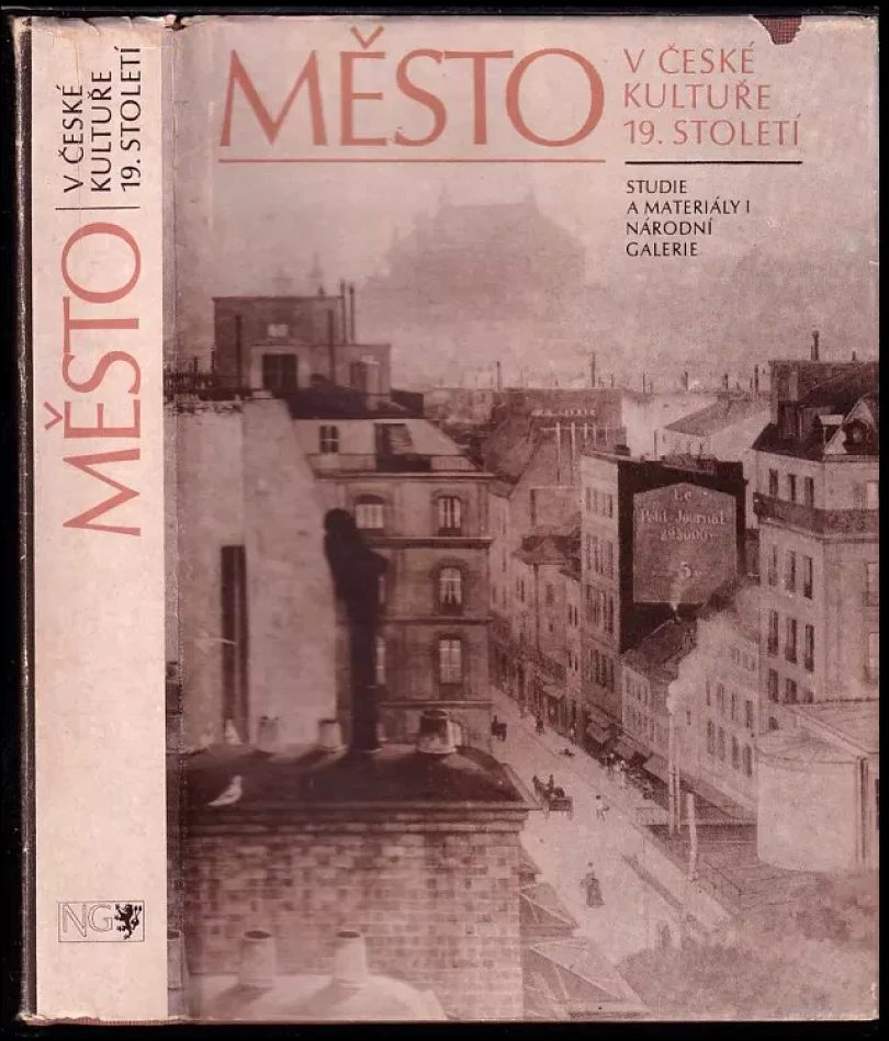 Město v české kultuře 19. století (, 1983)