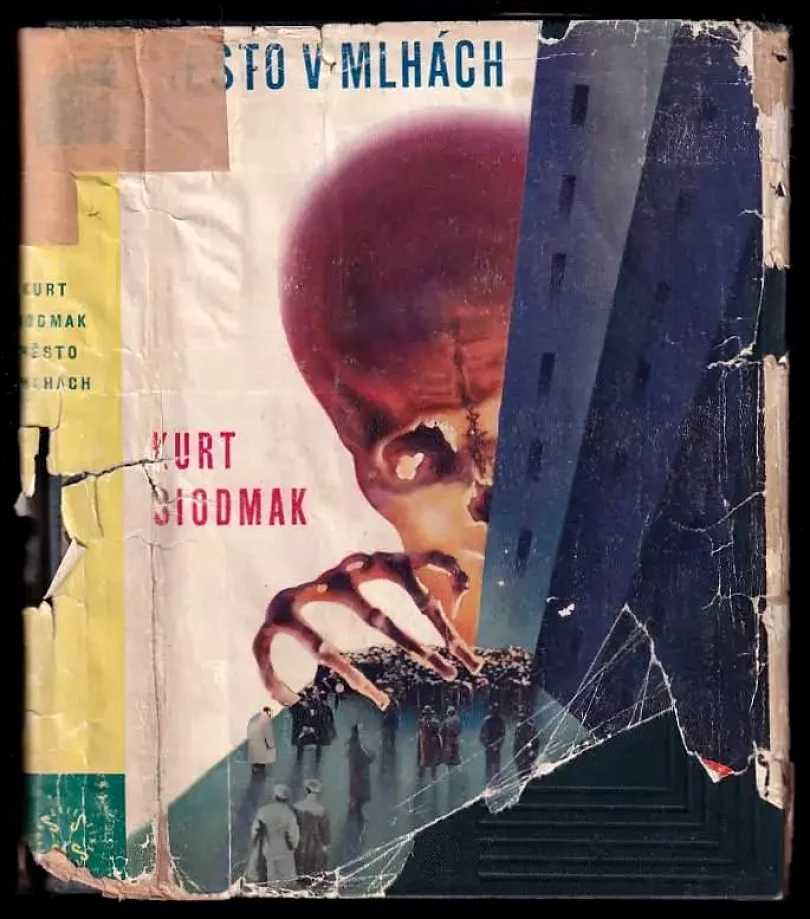 Levně Město v mlhách (Curt Siodmak, 1932)