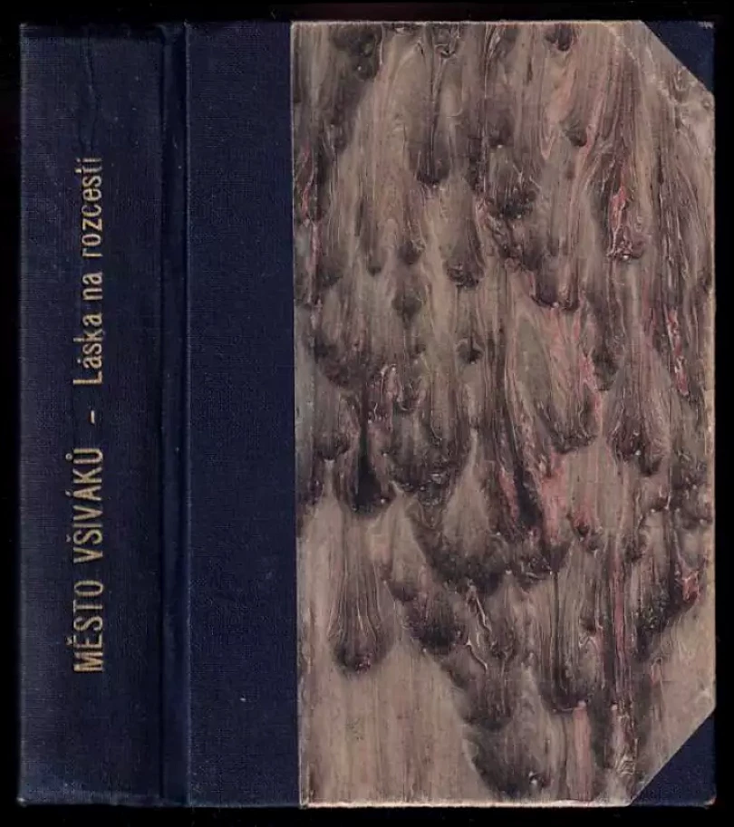 Levně Město všiváků + Láska na rozcestí (František Vavřín, 1930)