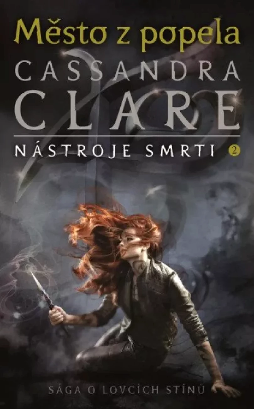 Levně Město z popela (Cassandra Clare, 2019)