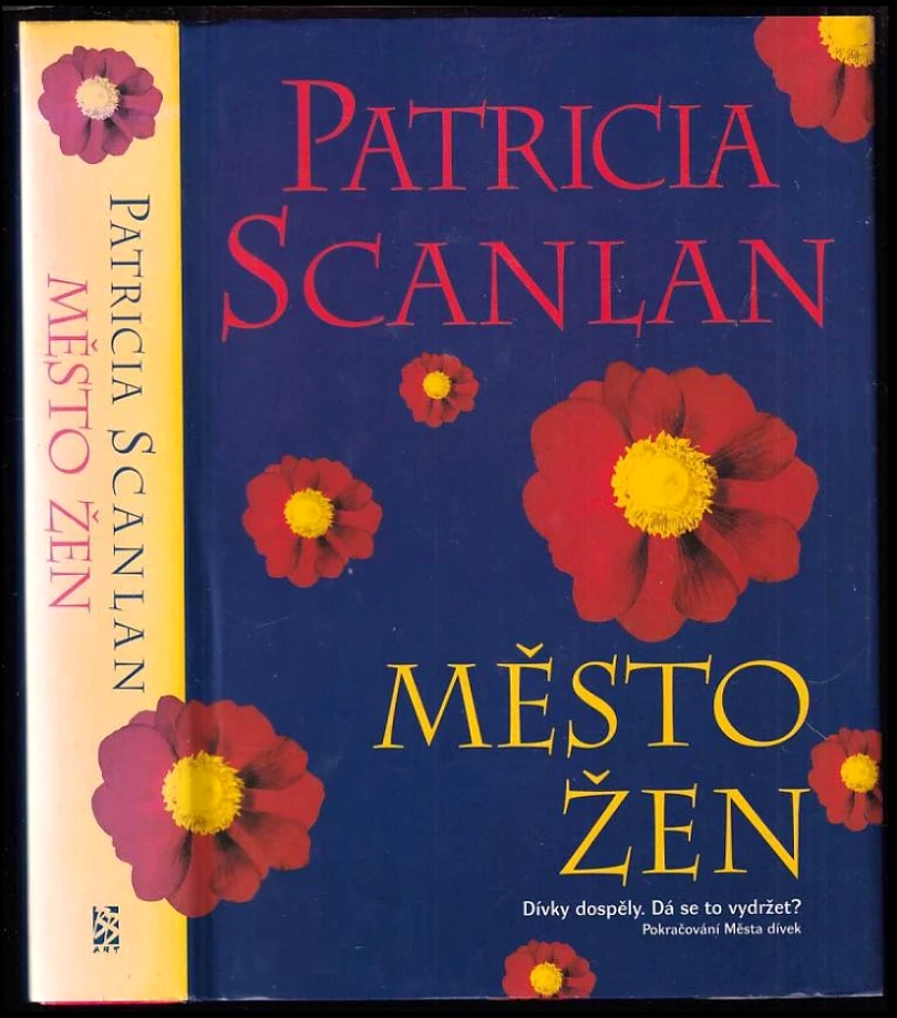 Levně Město žen (Patricia Scanlan, 2000)