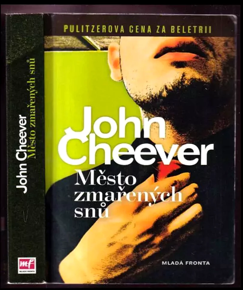 Levně Město zmařených snů (John Cheever, 2011)