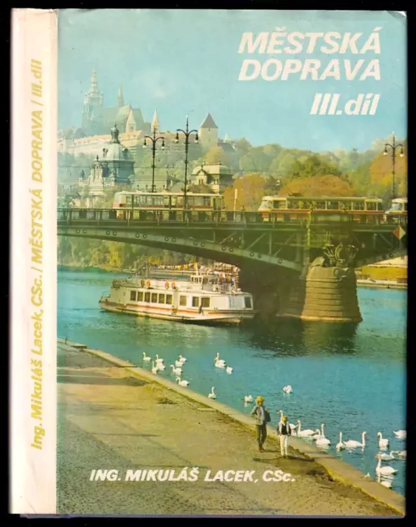 Městská doprava (Mikuláš Lacek, 1986)