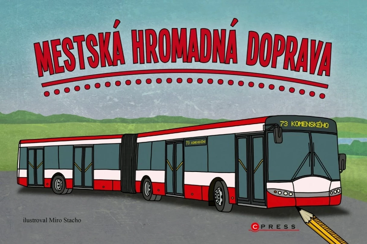 Levně Mestská hromadná doprava (, 2023)
