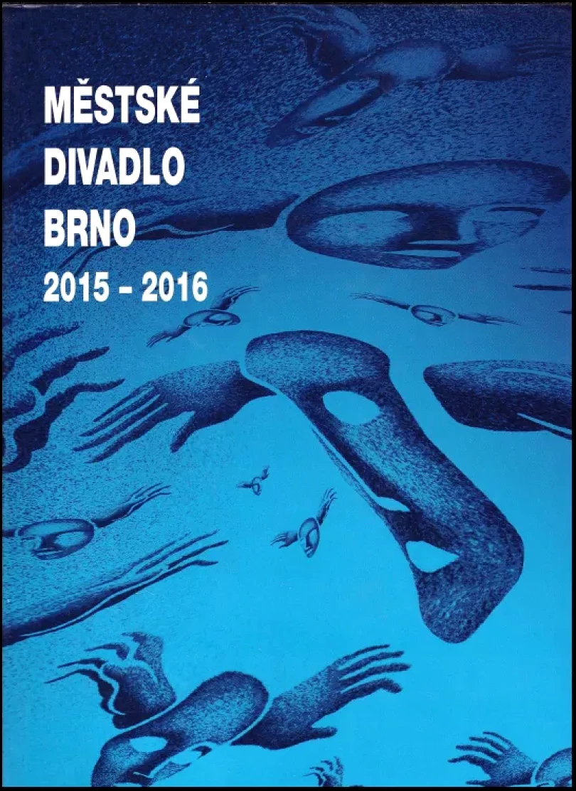 Městské divadlo Brno (, 2016)