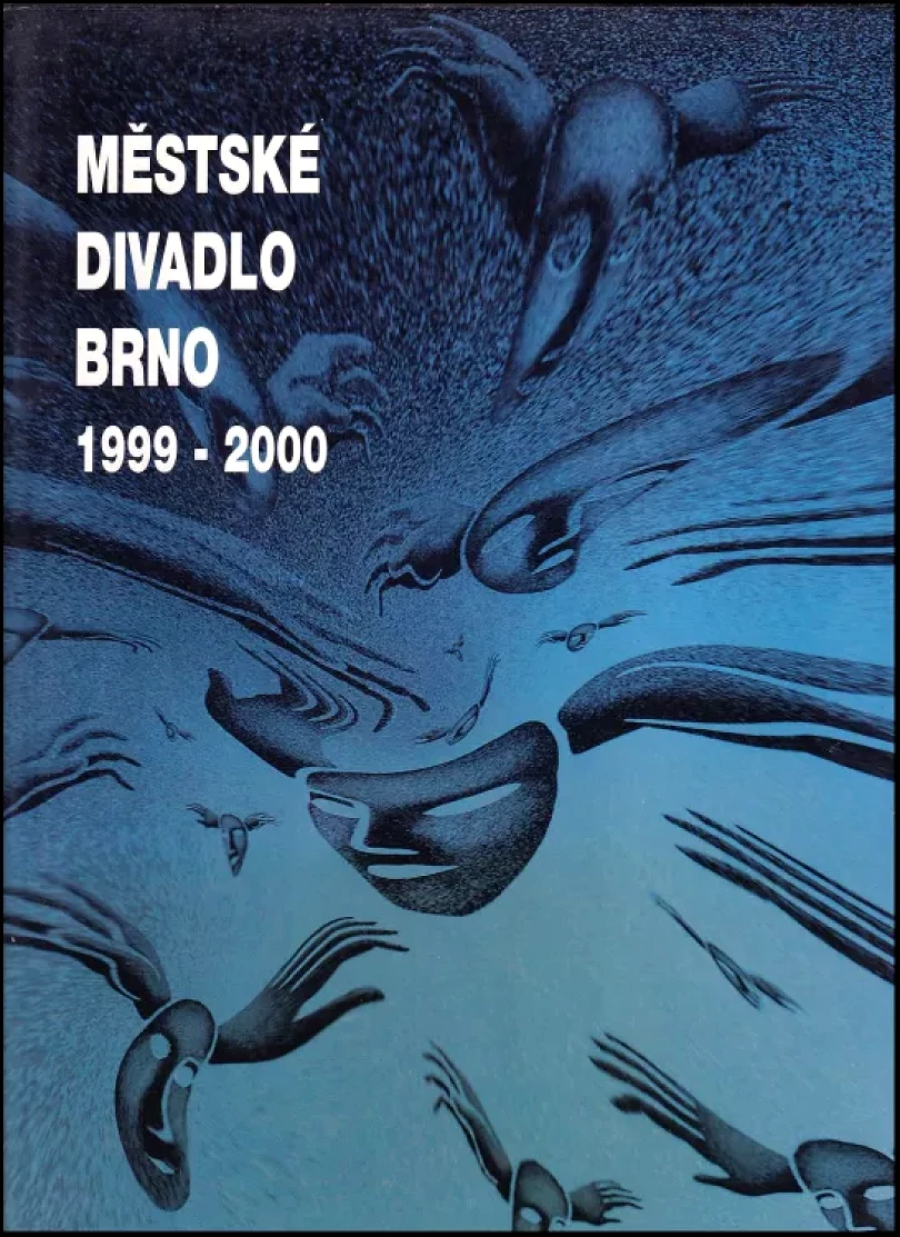 Městské divadlo Brno (, )