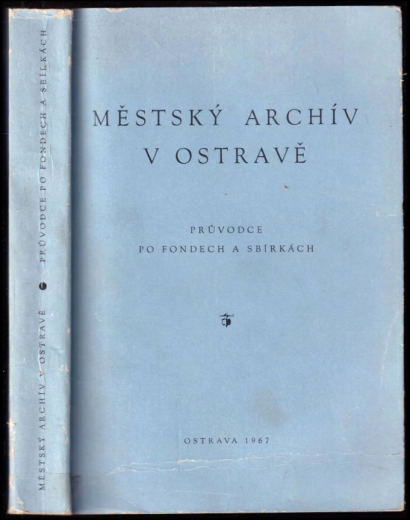 Městský archív v Ostravě (, 1967)