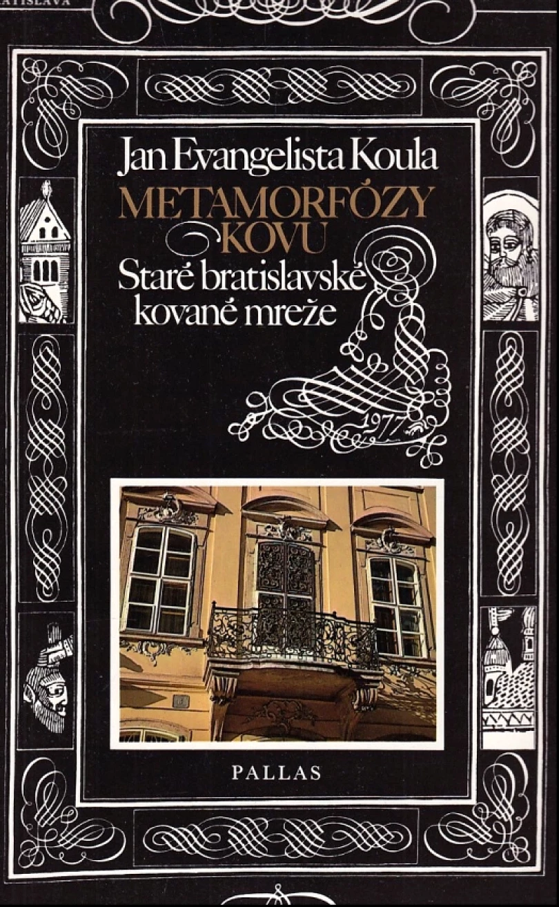 Levně Metamorfózy kovu (Jan E Koula, 1976)