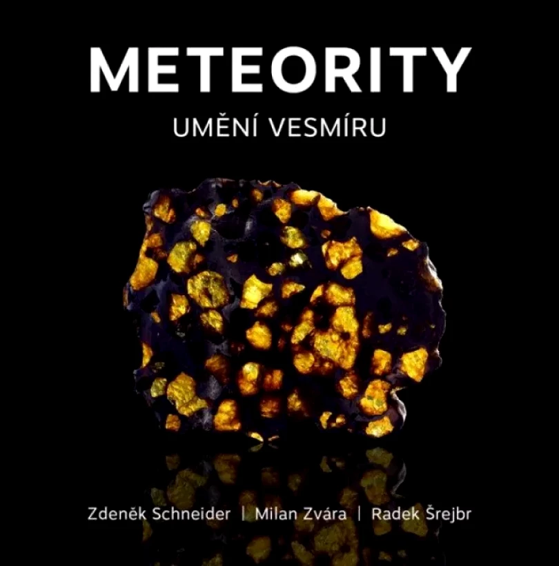 Meteority (Zdenek Schneider, 2024)
