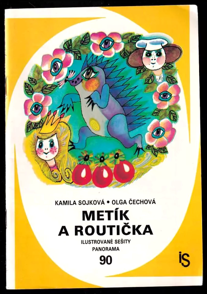 Metík a Routička (Kamila Sojková, 1983)