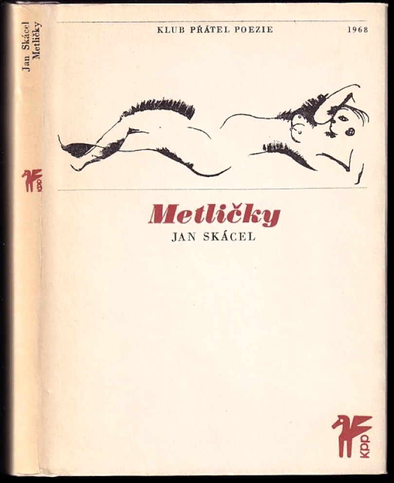 Levně Metličky (Jan Skácel, 1968)