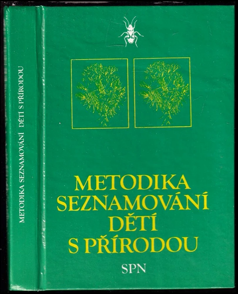 Metodika seznamování dětí s přírodou (Helmut Barwinek, 1989)