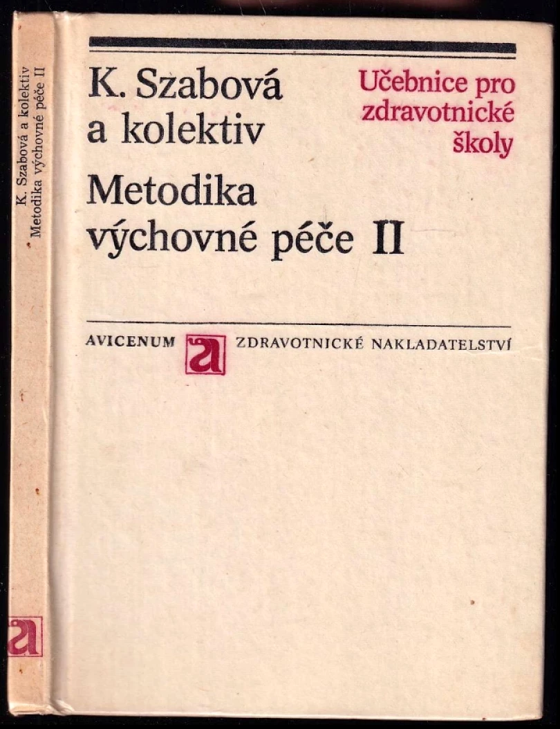 Levně Metodika výchovné péče (Marie Damborská, 1980)